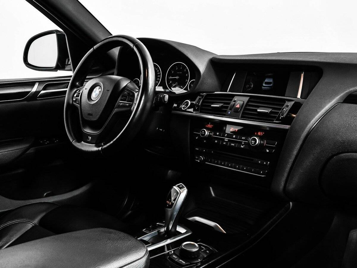 БМВ Икс4 б/у, 2015, Автоматическая. Фото: #8