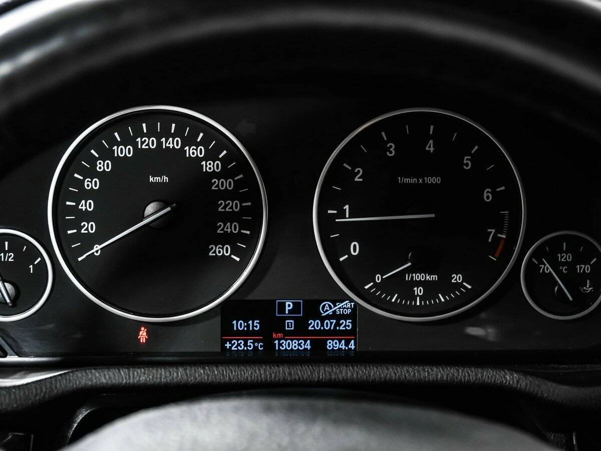 БМВ Икс4 б/у, 2015, Автоматическая. Фото: #9