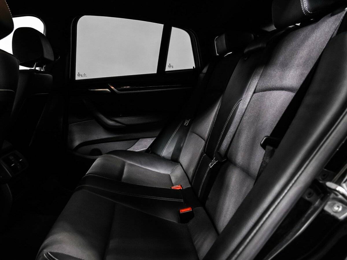 БМВ Икс4 б/у, 2015, Автоматическая. Фото: #12