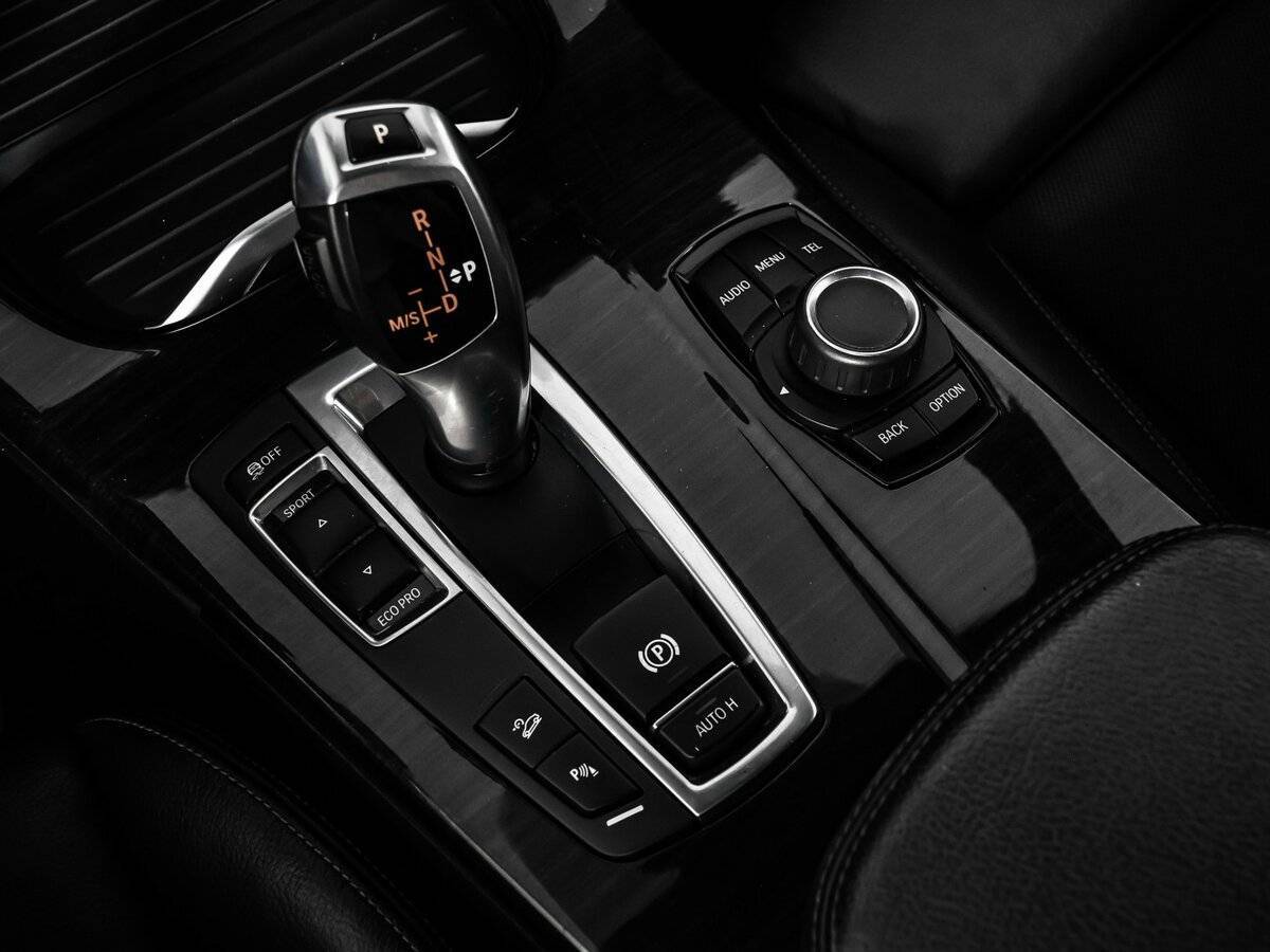 БМВ Икс4 б/у, 2015, Автоматическая. Фото: #14