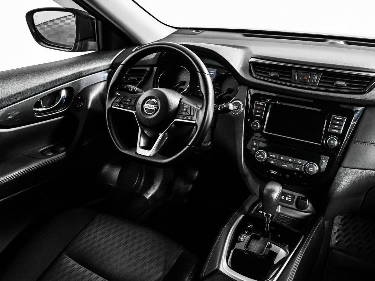 Ниссан Икс-Трейл б/у, 2020, Вариатор. Фото: #8