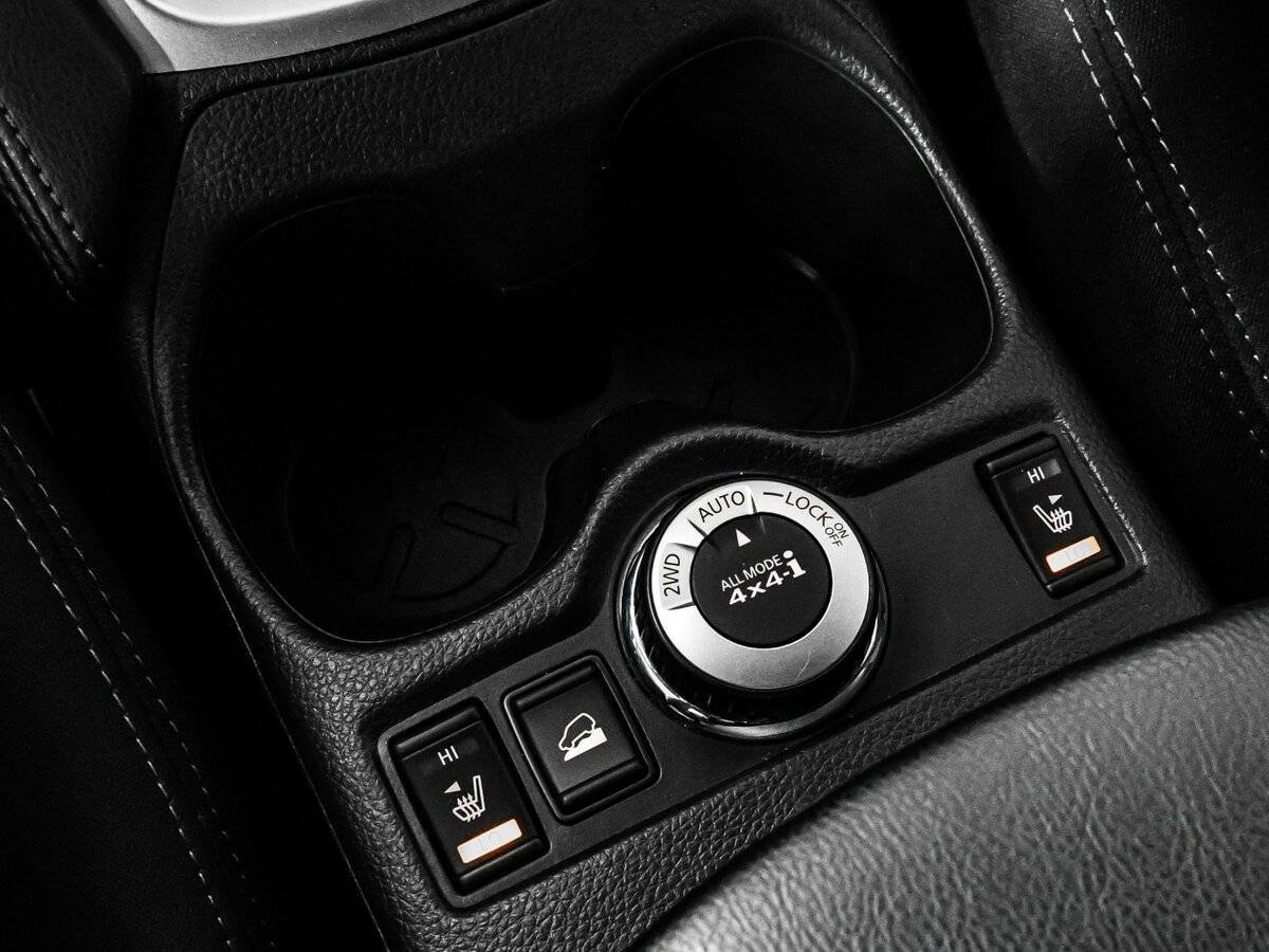 Ниссан Икс-Трейл б/у, 2020, Вариатор. Фото: #13