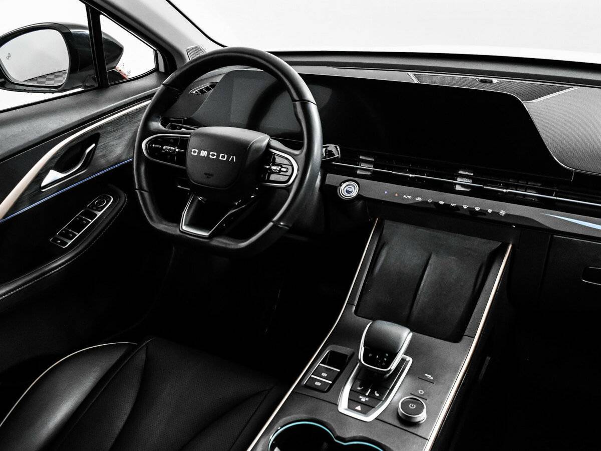 Омода Ц5 б/у, 2023, Вариатор. Фото: #8