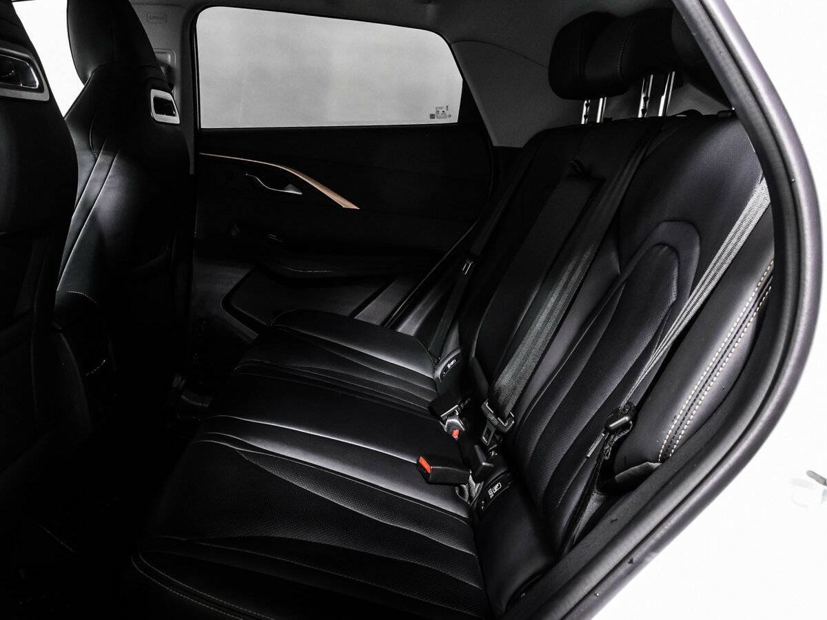 Омода Ц5 б/у, 2023, Вариатор. Фото: #13