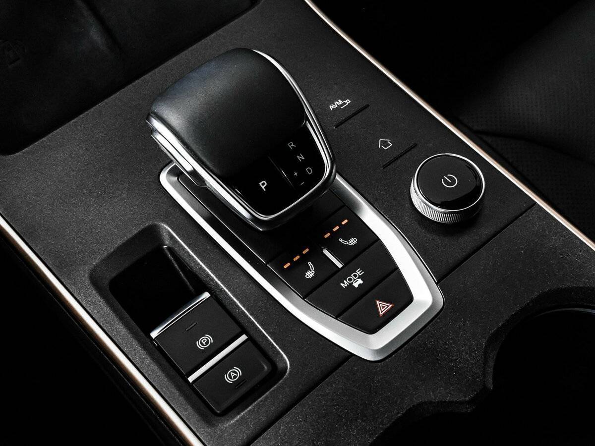 Омода Ц5 б/у, 2023, Вариатор. Фото: #17