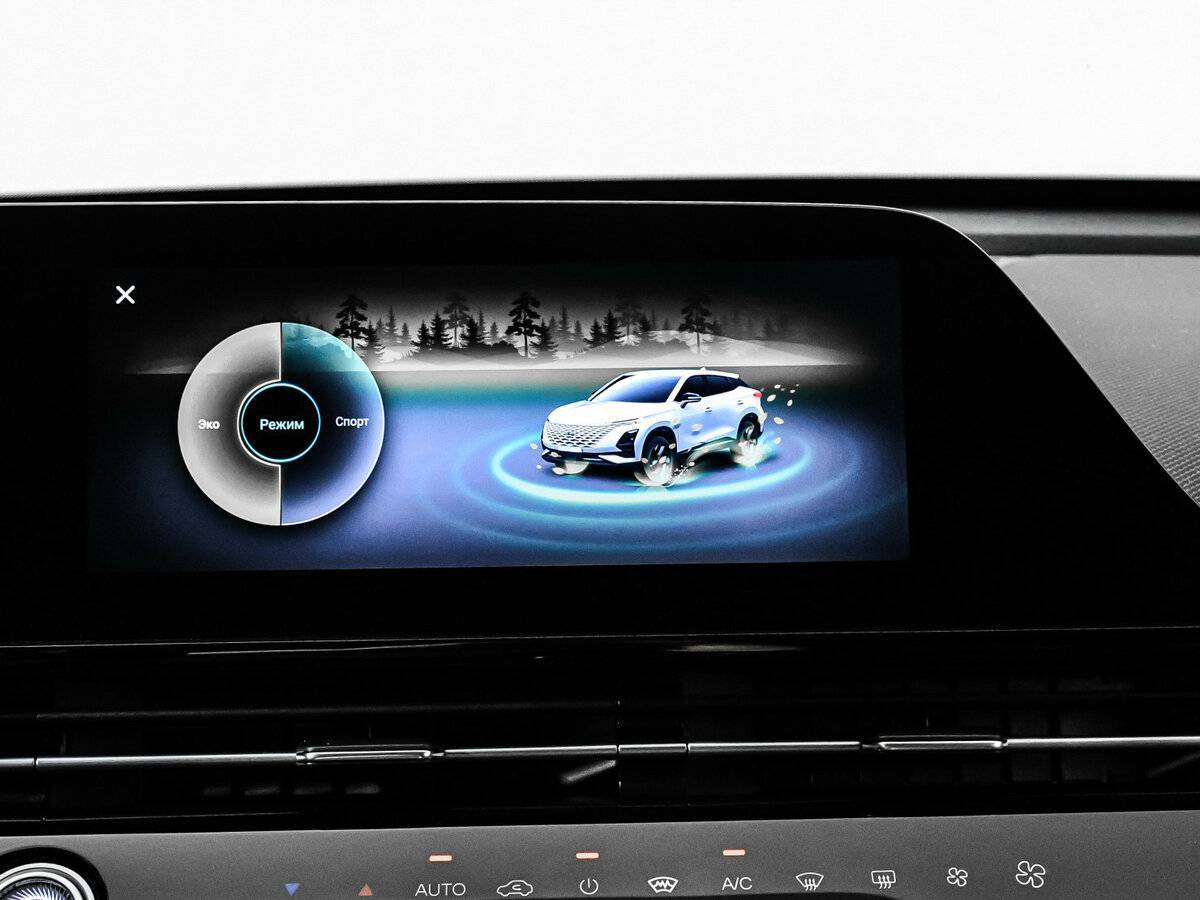 Омода Ц5 б/у, 2023, Вариатор. Фото: #18