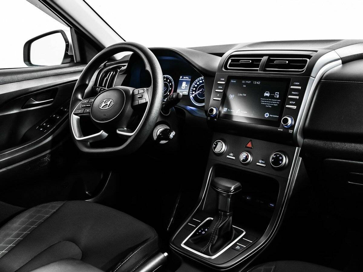 Хендай Крета б/у, 2021, Автоматическая. Фото: #8