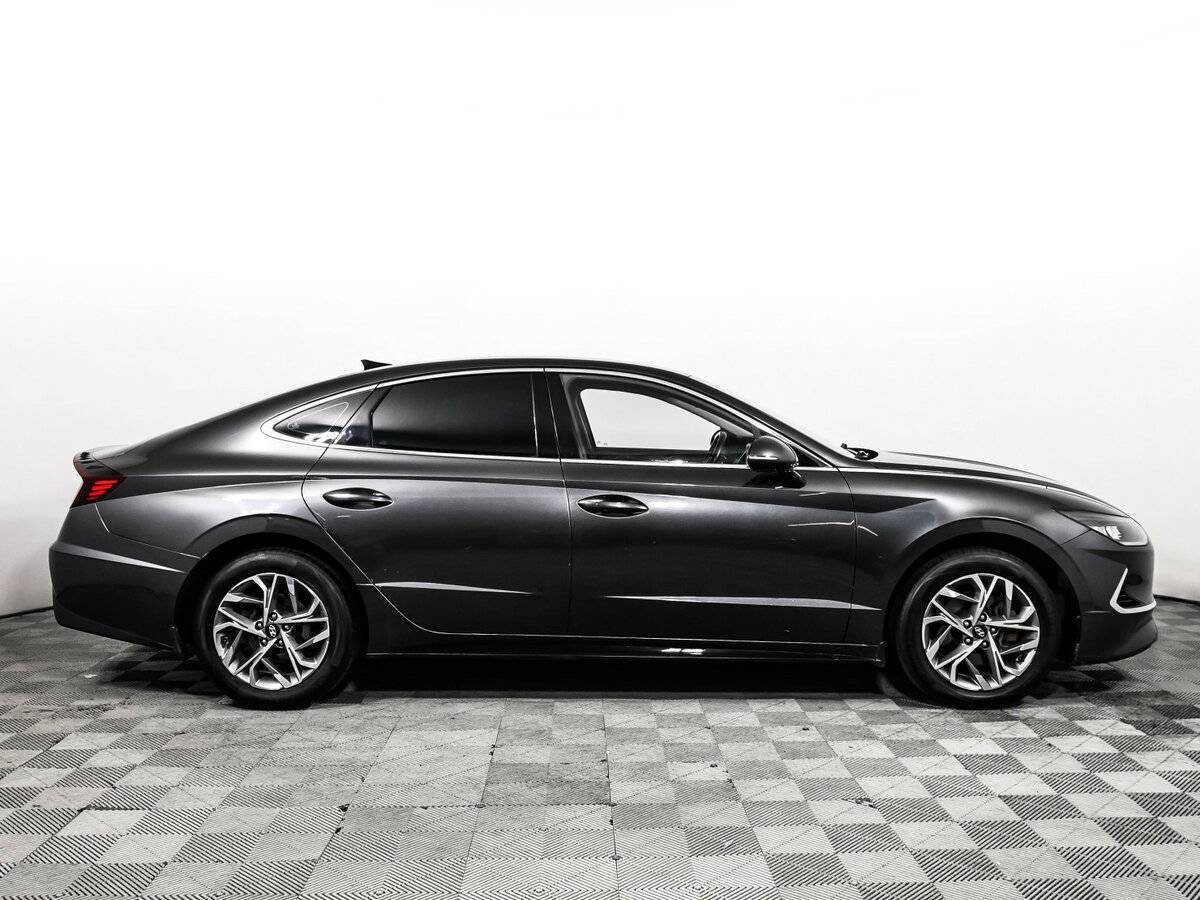 Хендай Соната б/у, 2020, Автоматическая. Фото: #3