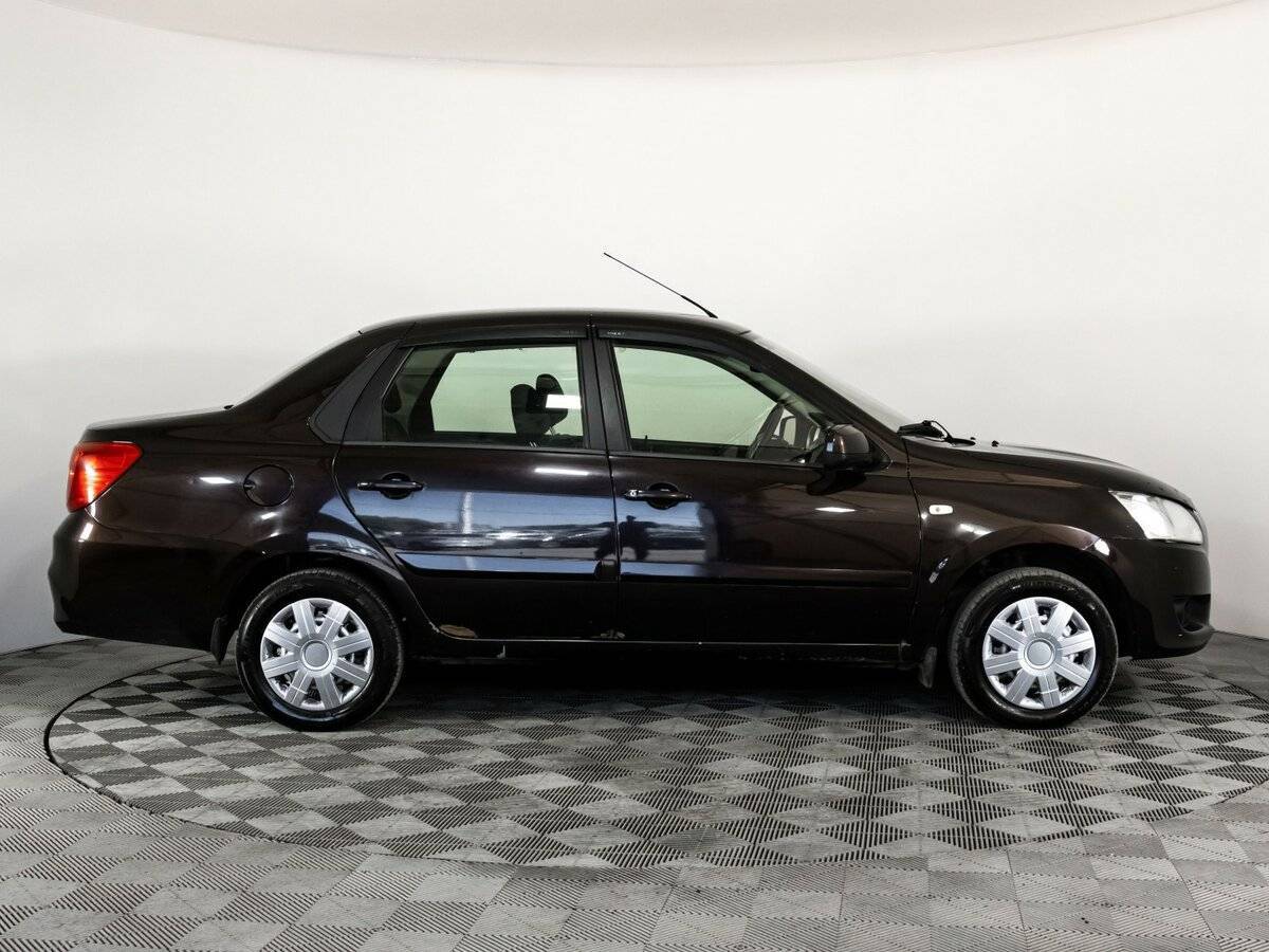 Датсун он-ДО б/у, 2018, Механическая. Фото: #3