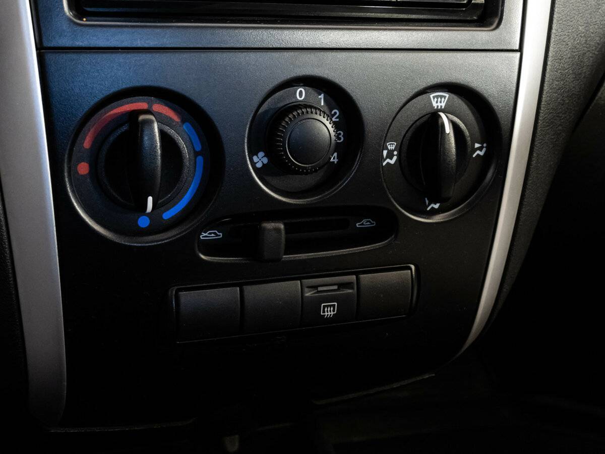 Датсун он-ДО б/у, 2018, Механическая. Фото: #11