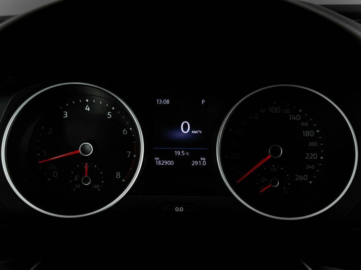 Фольксваген Тигуан б/у, 2017, Роботизированная. Фото: #18