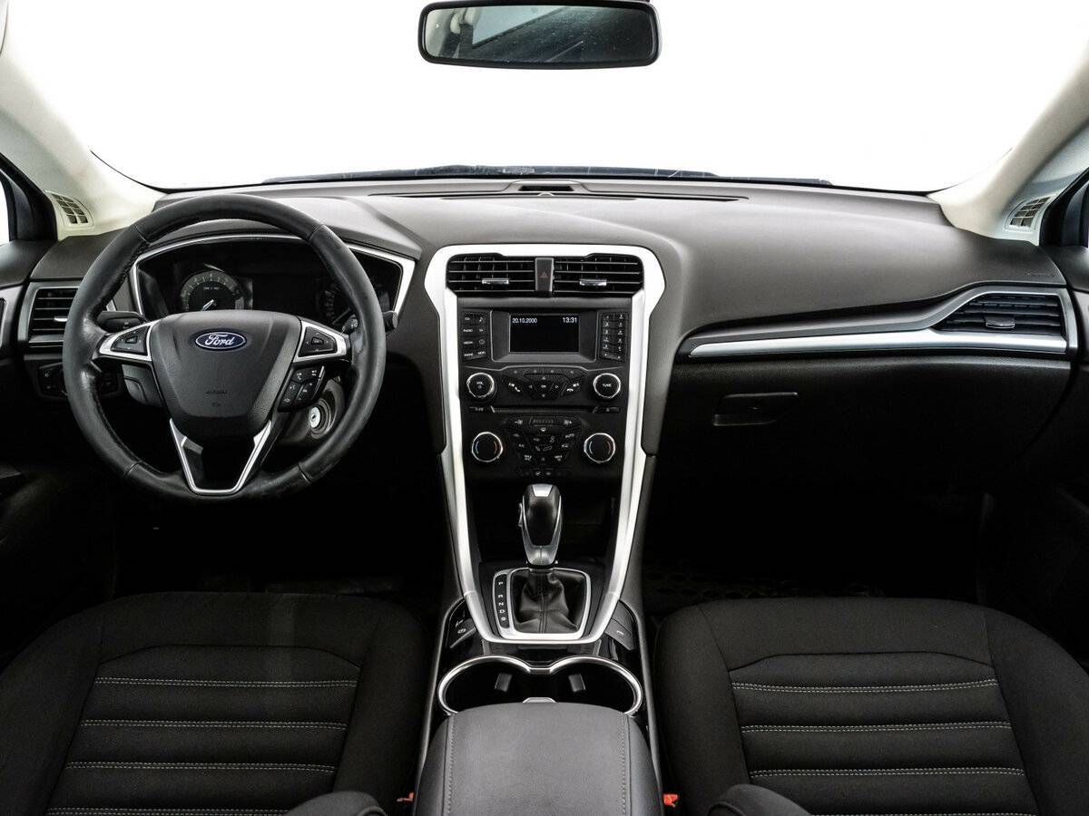 Форд Мондео б/у, 2016, Автоматическая. Фото: #9