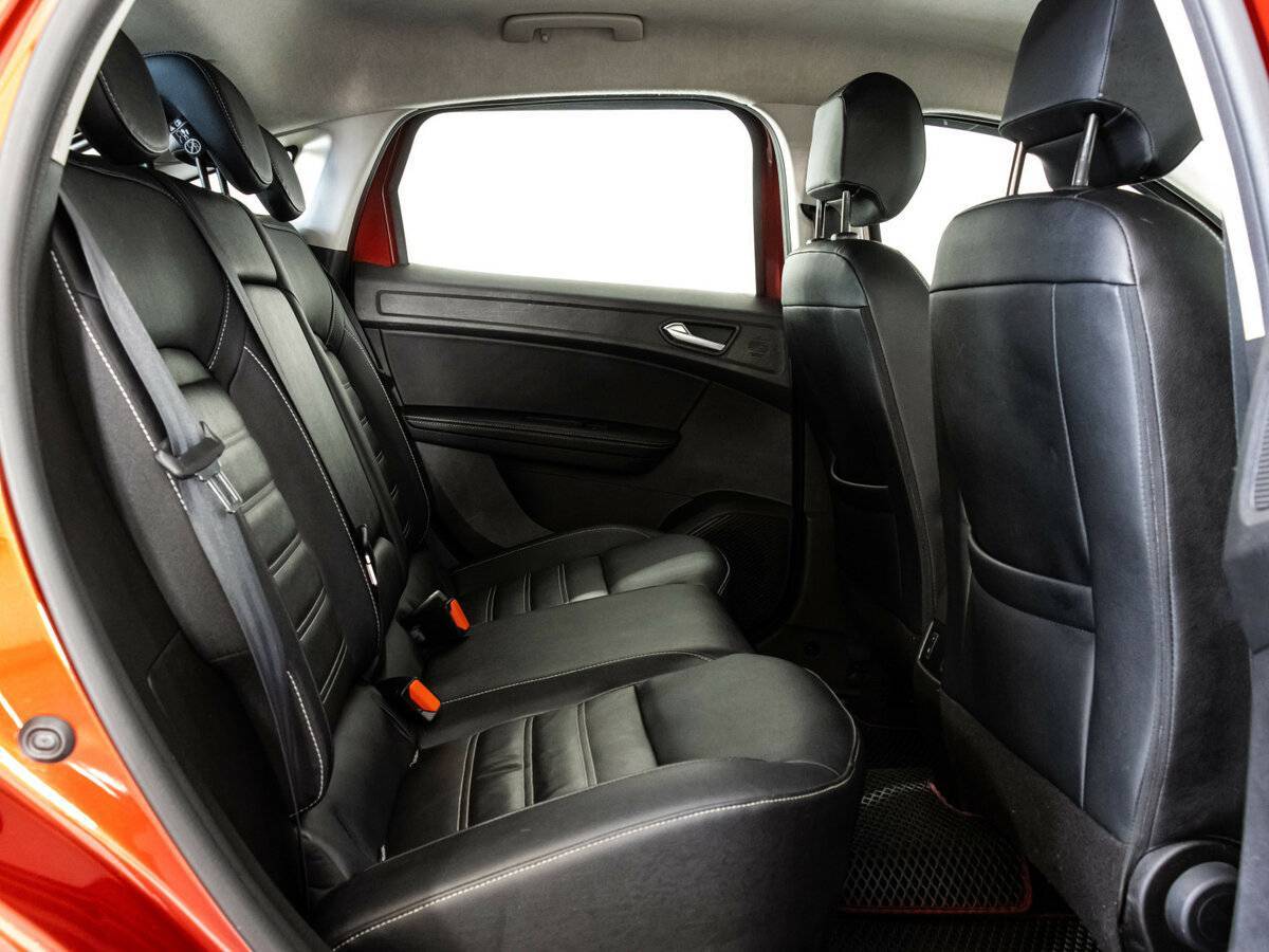 Рено Аркана б/у, 2019, Вариатор. Фото: #12