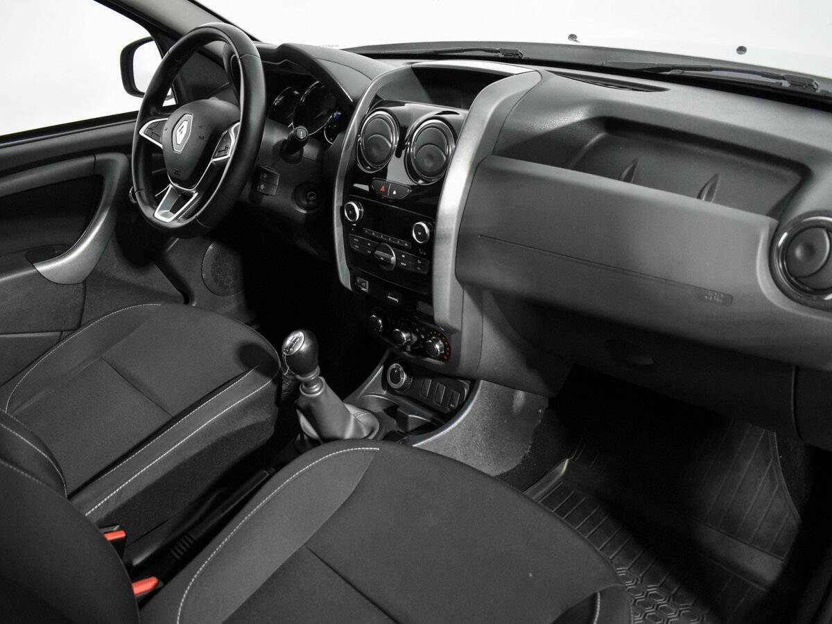 Рено Дастер б/у, 2019, Механическая. Фото: #11