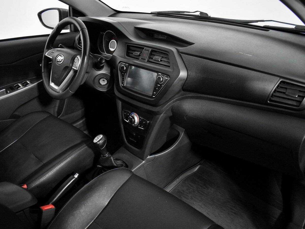 Лифан Икс50 б/у, 2017, Механическая. Фото: #8