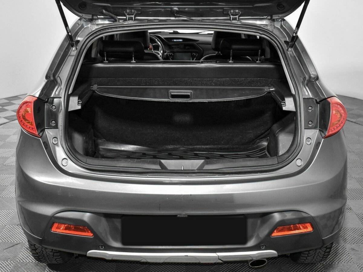 Лифан Икс50 б/у, 2017, Механическая. Фото: #17