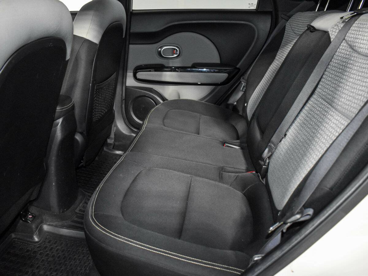 Киа Соул б/у, 2014, Автоматическая. Фото: #12