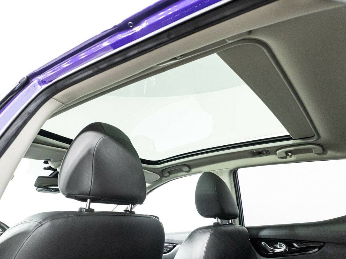 Ниссан Кашкай б/у, 2019, Вариатор. Фото: #14