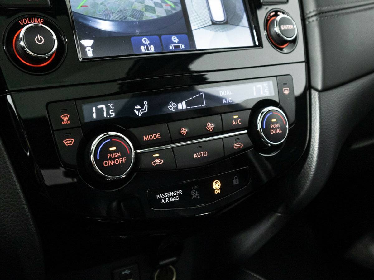 Ниссан Кашкай б/у, 2019, Вариатор. Фото: #18