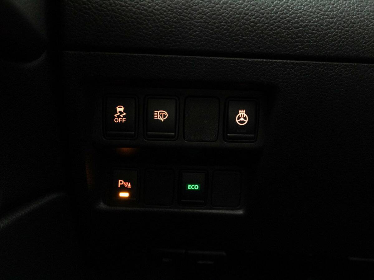 Ниссан Кашкай б/у, 2019, Вариатор. Фото: #20