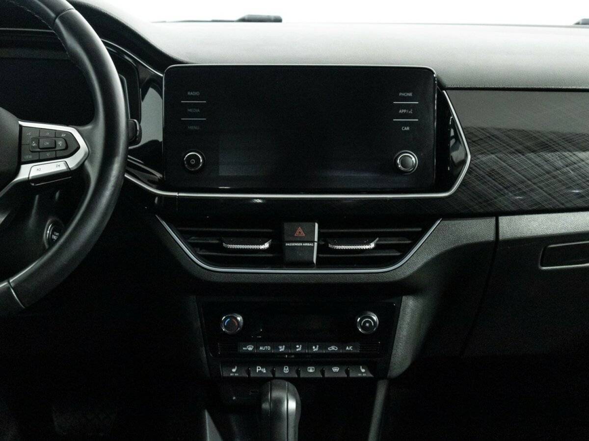 Фольксваген Поло б/у, 2020, Роботизированная. Фото: #13