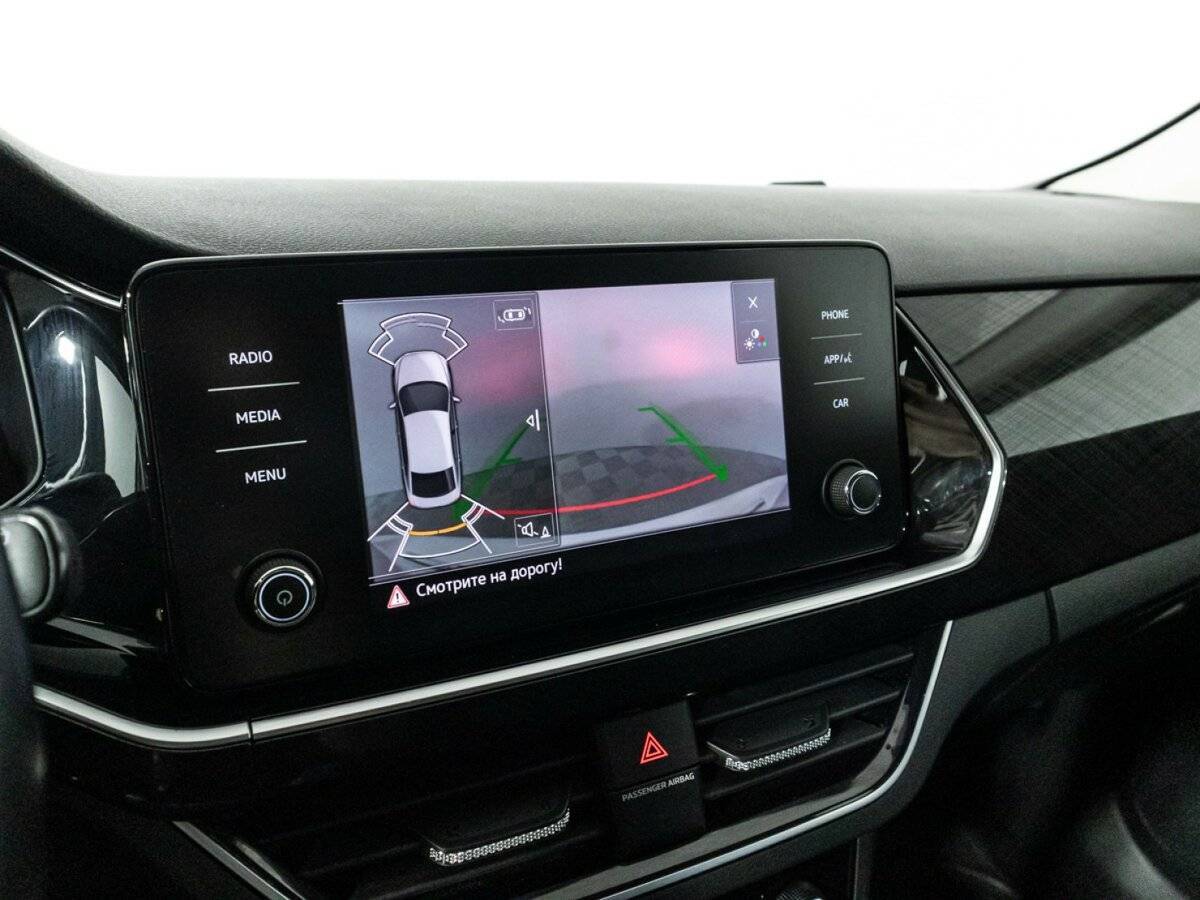 Фольксваген Поло б/у, 2020, Роботизированная. Фото: #15