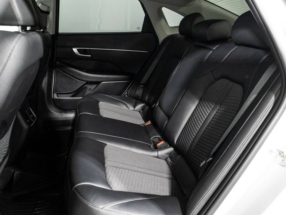 Хендай Соната б/у, 2020, Автоматическая. Фото: #9