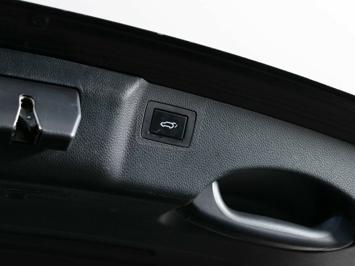 Хендай Санта Фе б/у, 2017, Автоматическая. Фото: #9