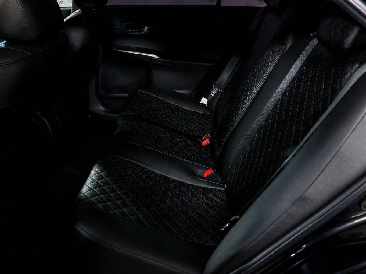 Тойота Камри б/у, 2015, Автоматическая. Фото: #7