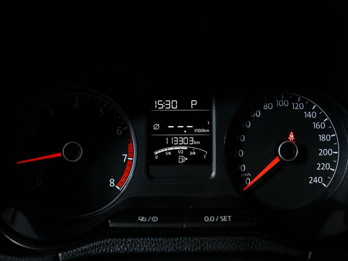 Фольксваген Поло б/у, 2019, Автоматическая. Фото: #10