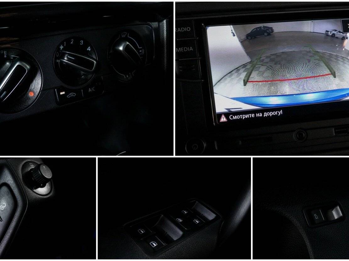 Фольксваген Поло б/у, 2019, Автоматическая. Фото: #18