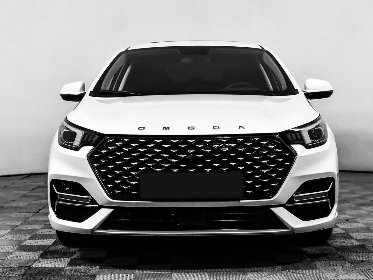 Омода С5 б/у, 2023, Вариатор. Фото: #1