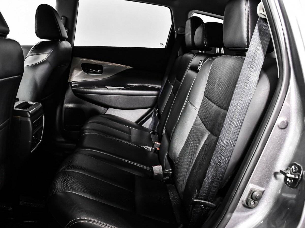 Ниссан Мурано б/у, 2016, Вариатор. Фото: #12