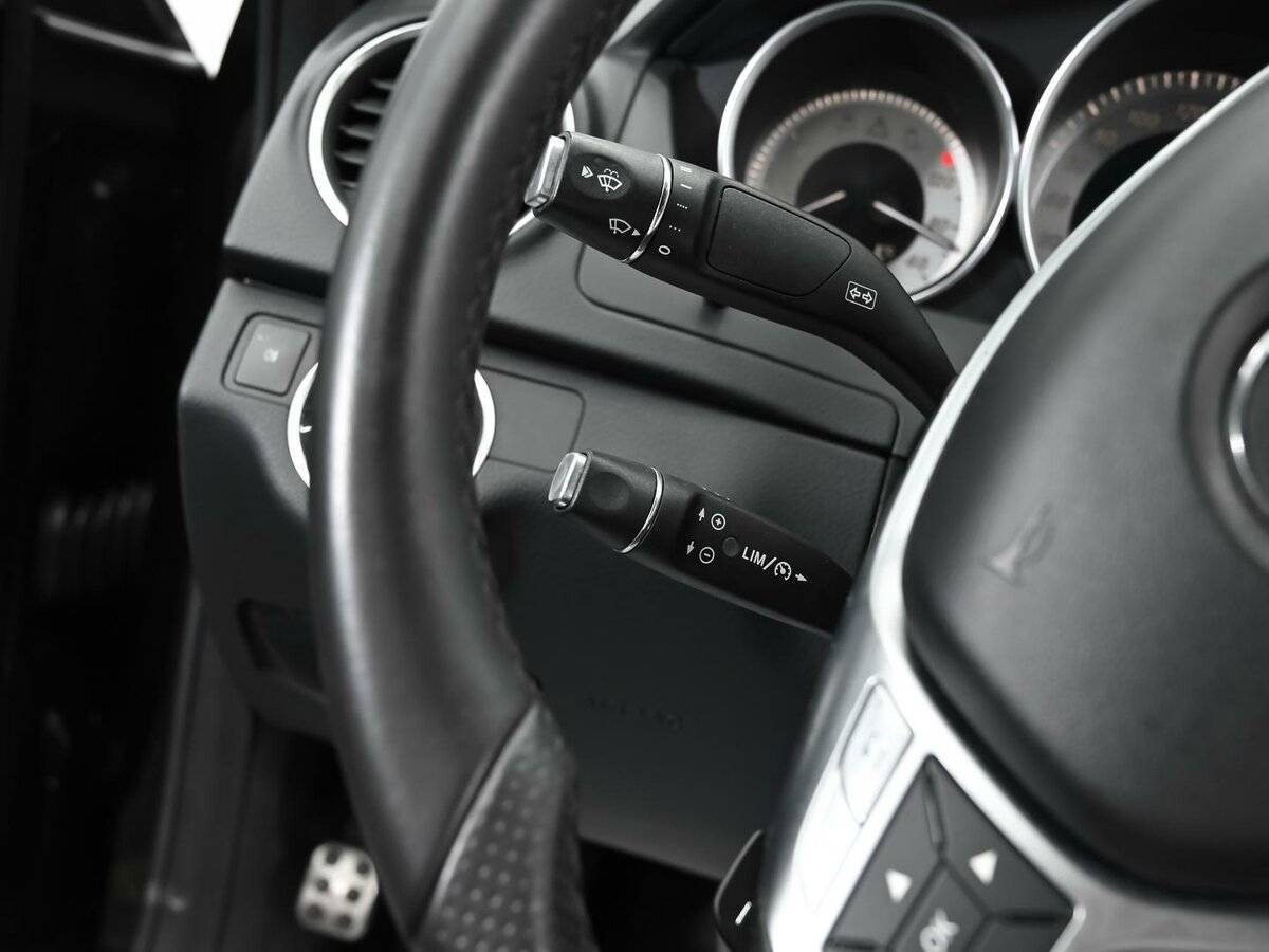 Мерседес-Бенц Ц-Класс б/у, 2013, Автоматическая. Фото: #7