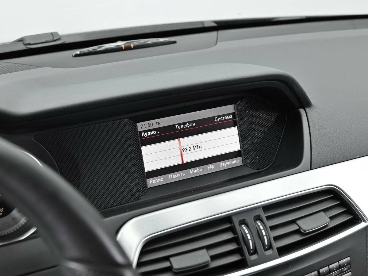 Мерседес-Бенц Ц-Класс б/у, 2013, Автоматическая. Фото: #8