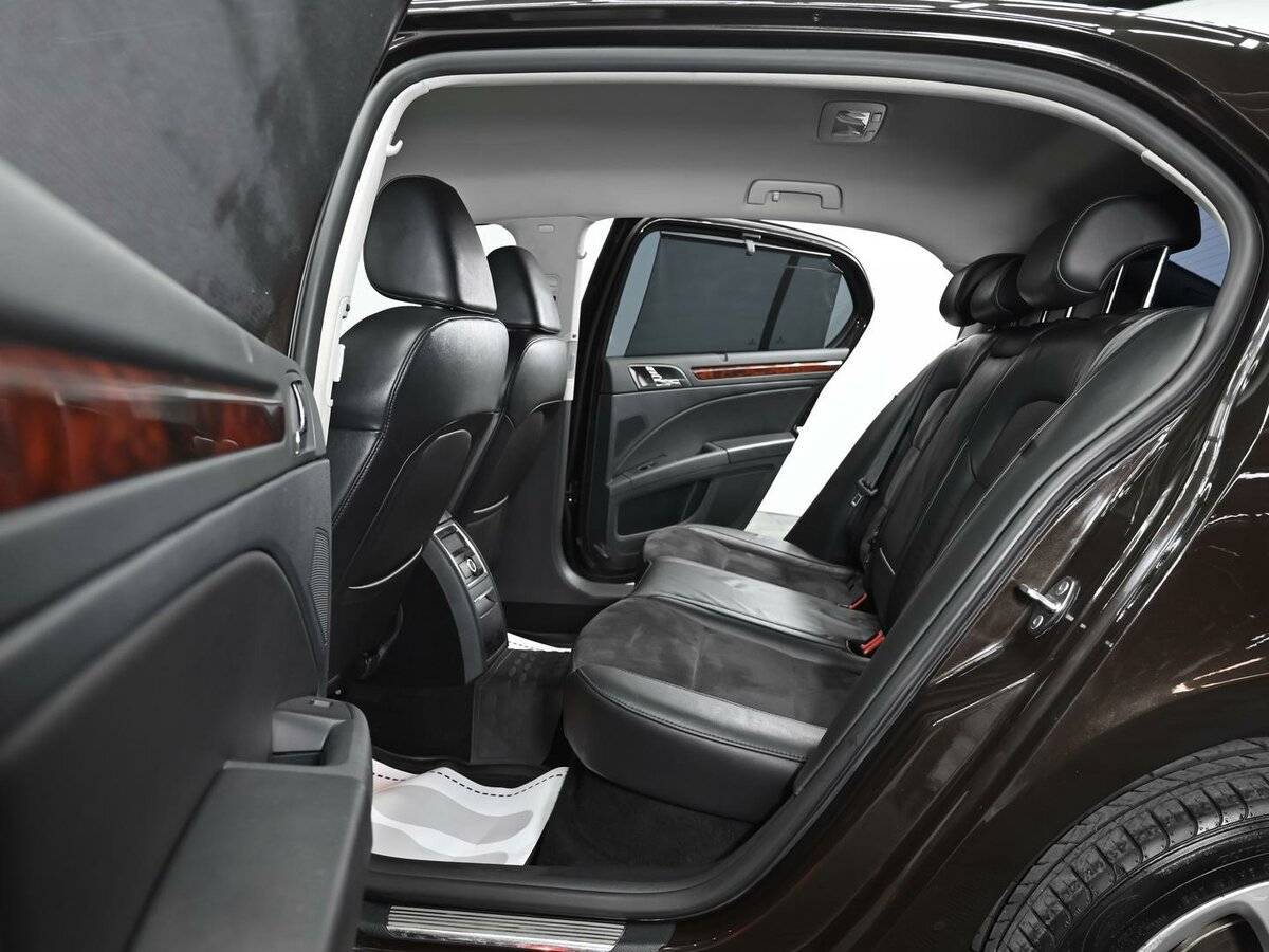 Шкода Суперб б/у, 2012, Роботизированная. Фото: #12