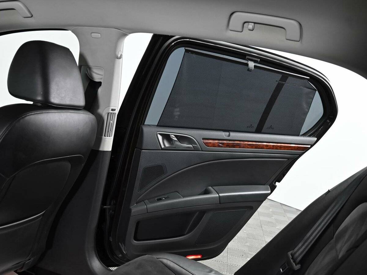 Шкода Суперб б/у, 2012, Роботизированная. Фото: #14