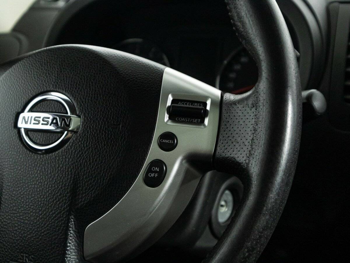 Ниссан Икс-Трейл б/у, 2013, Вариатор. Фото: #18