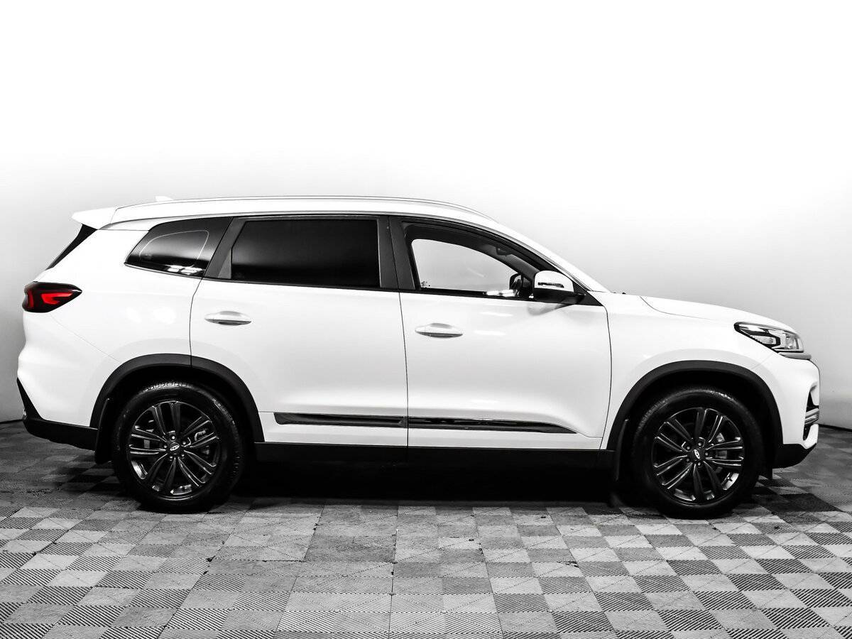 Чери Тигго 8 Про б/у, 2022, Роботизированная. Фото: #3