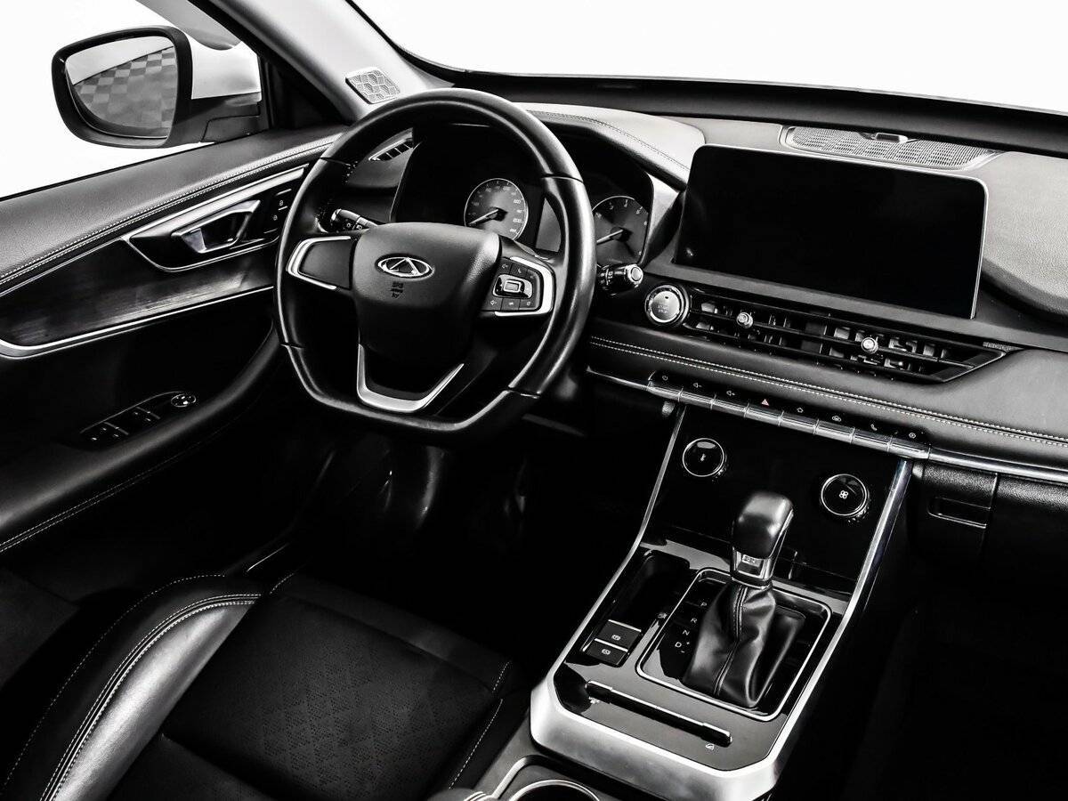 Чери Тигго 8 Про б/у, 2022, Роботизированная. Фото: #8