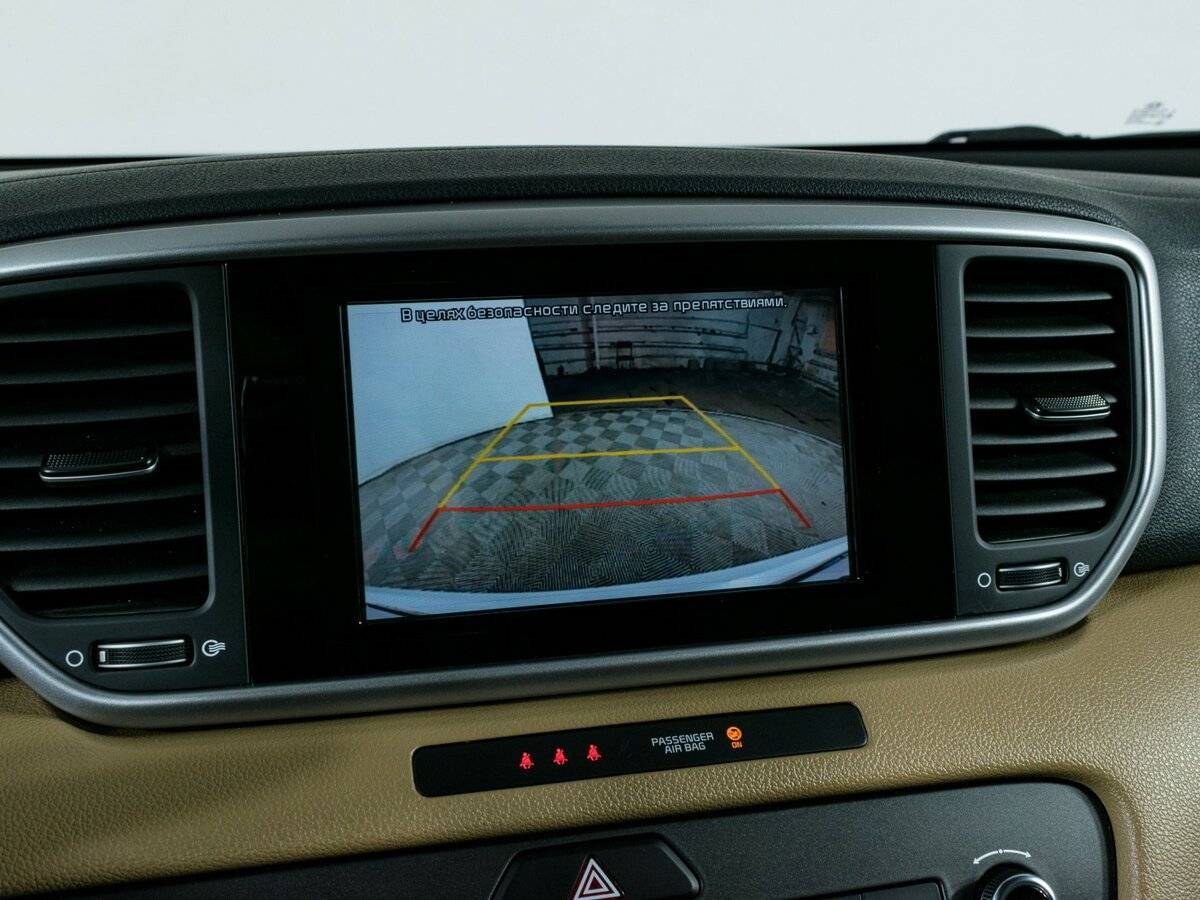 Киа Спортейдж б/у, 2018, Автоматическая. Фото: #14