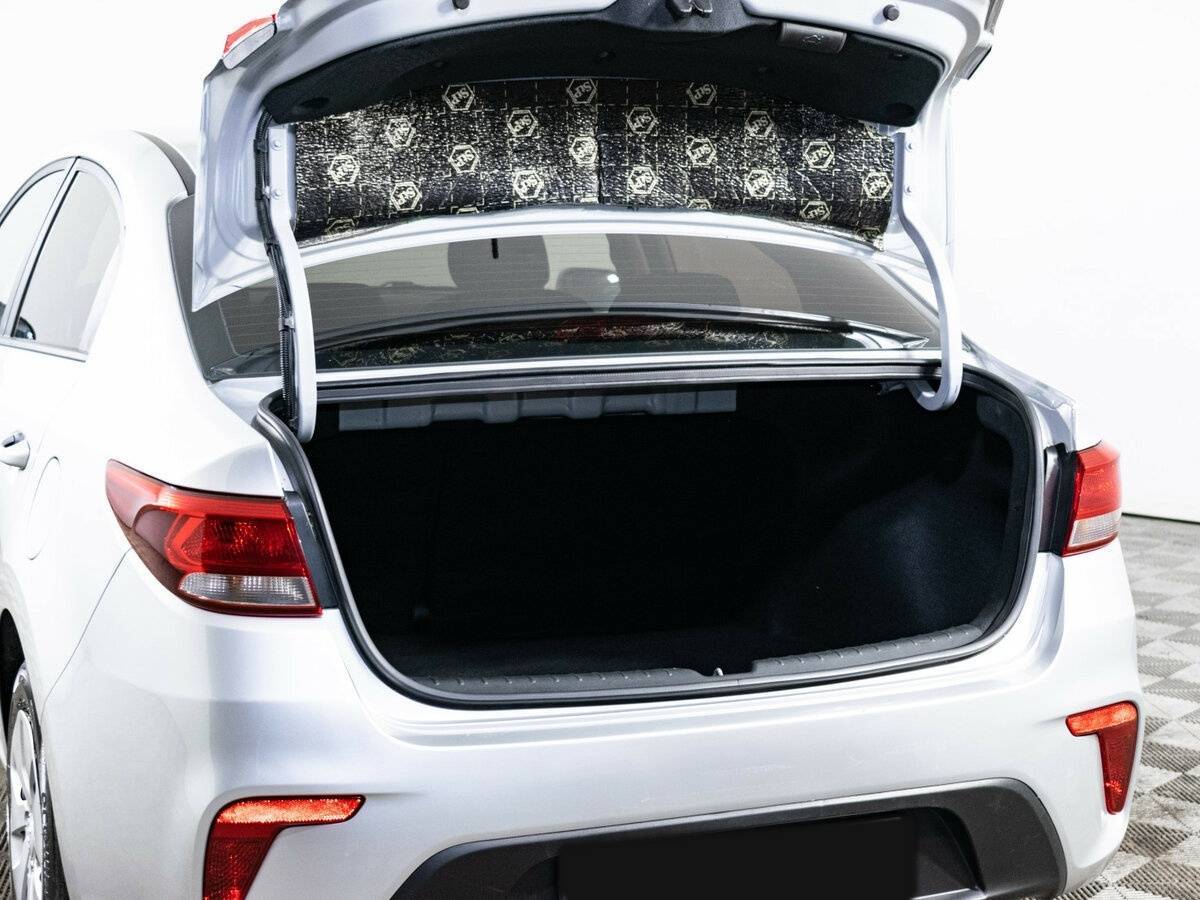 Киа Рио б/у, 2020, Автоматическая. Фото: #8