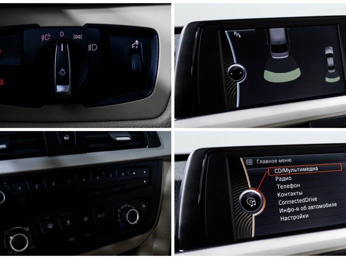 БМВ 3 серии б/у, 2013, Автоматическая. Фото: #12