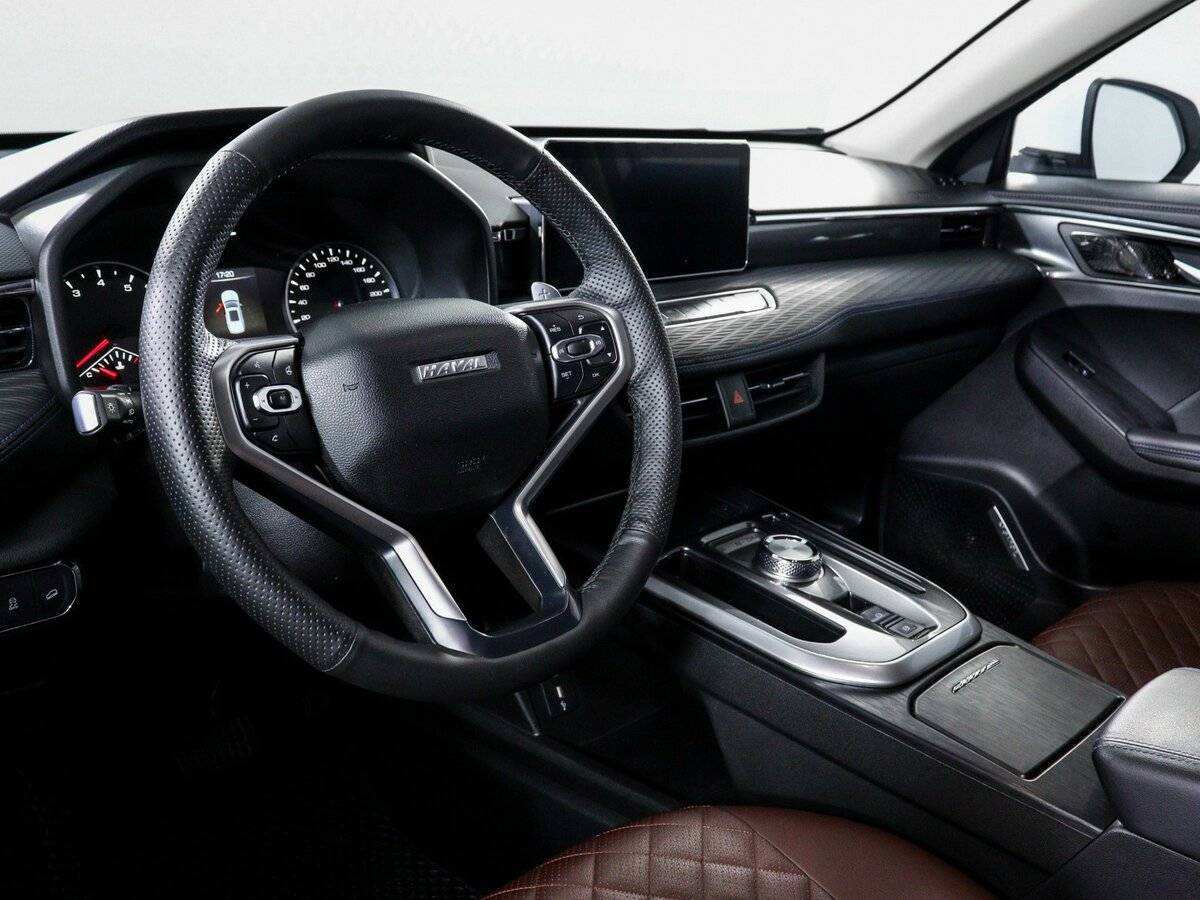 Хавал Джолион б/у, 2021, Роботизированная. Фото: #11