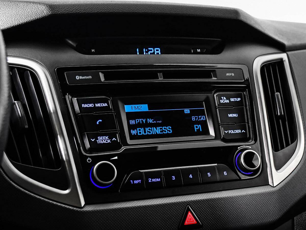 Хендай Крета б/у, 2016, Автоматическая. Фото: #16