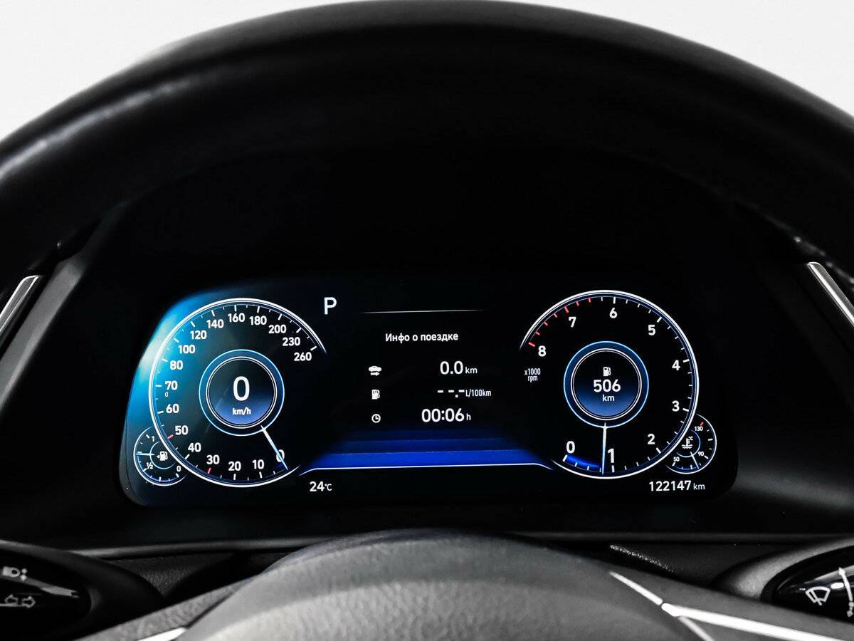 Хендай Соната б/у, 2019, Автоматическая. Фото: #9