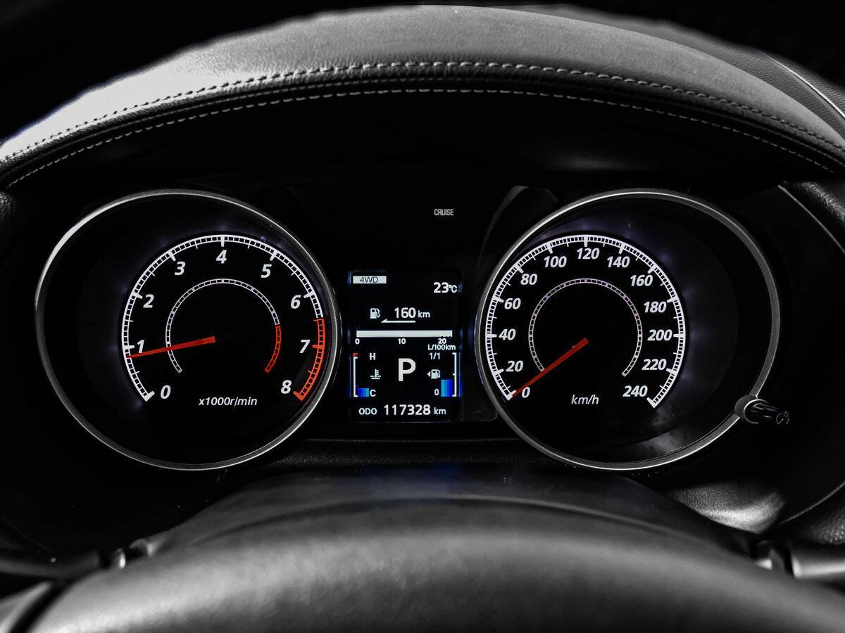 Митсубиши Оутлэндер б/у, 2012, Вариатор. Фото: #9