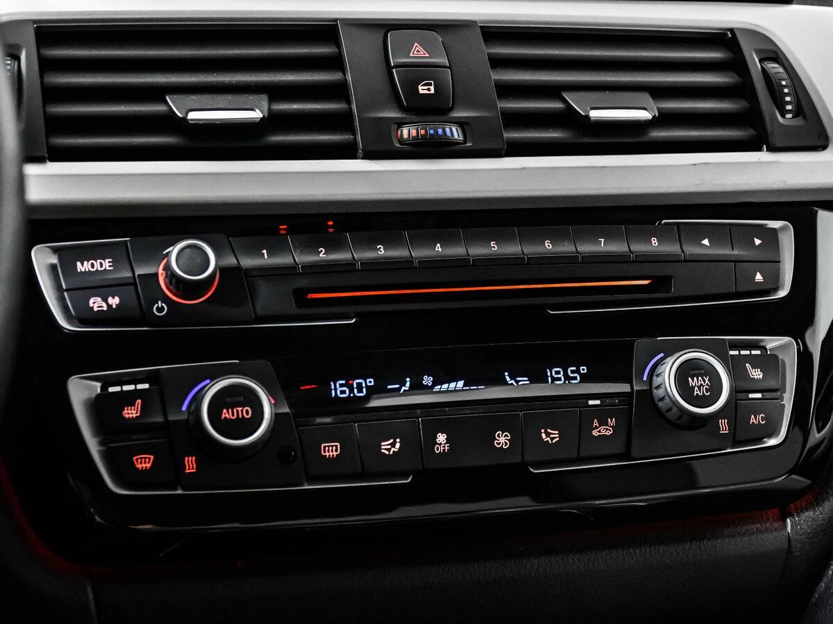 БМВ 3 серии б/у, 2015, Автоматическая. Фото: #16