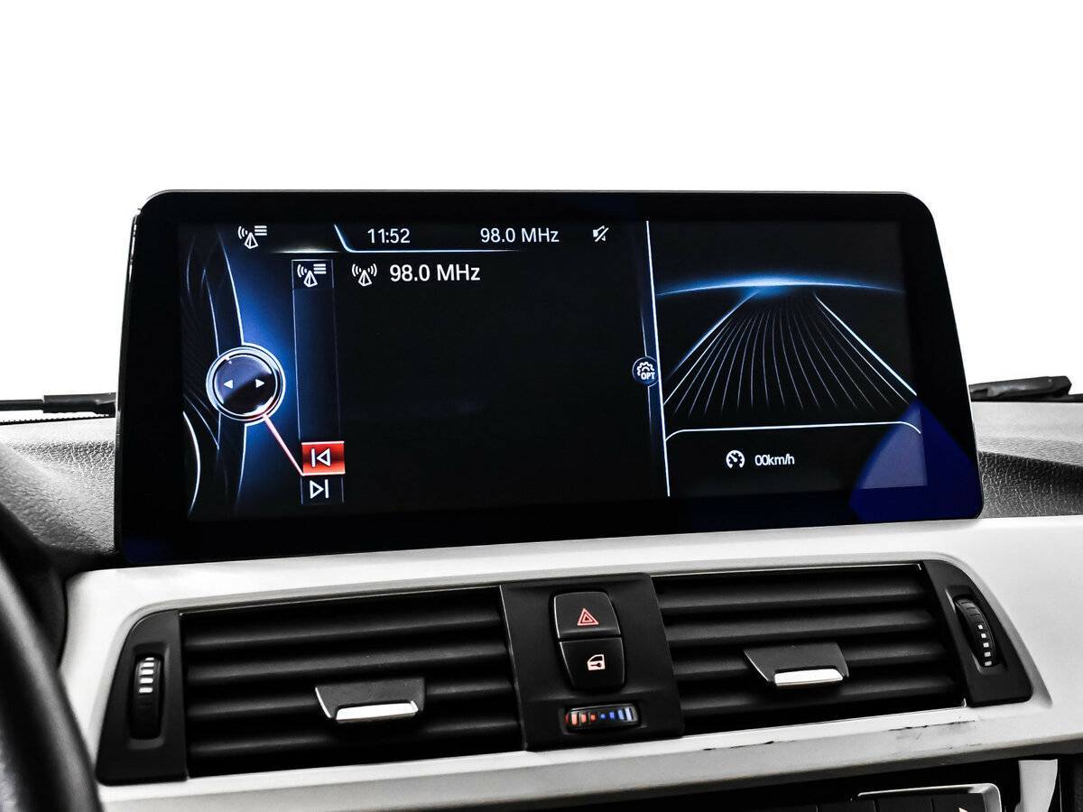 БМВ 3 серии б/у, 2015, Автоматическая. Фото: #19