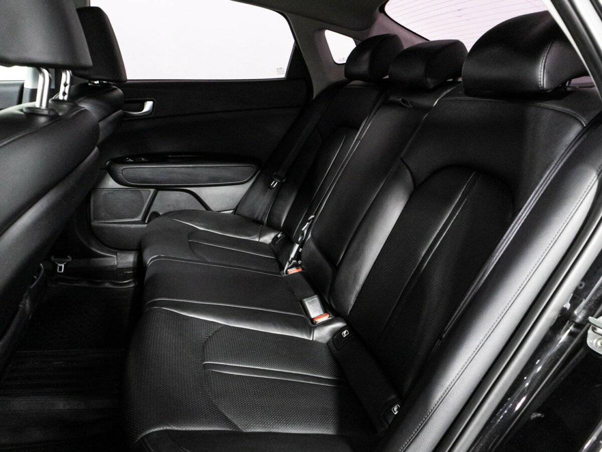 Киа Оптима б/у, 2016, Автоматическая. Фото: #9